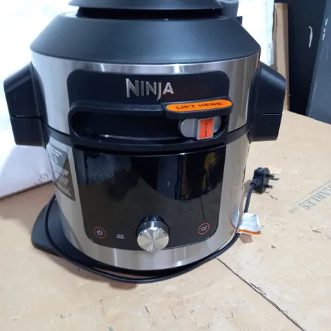 NINJA FOODI SMARTLID MULTI COOKER