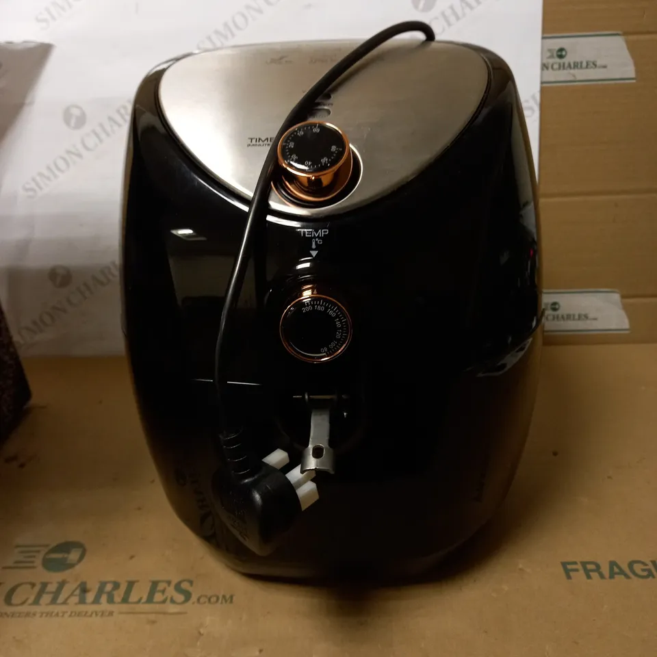 TOWER VORTEX AIR FRYER - ROSEGOLD