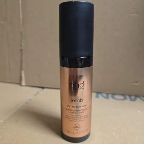 GHD REHAB DRY HAIR NOURISHER – 95ML