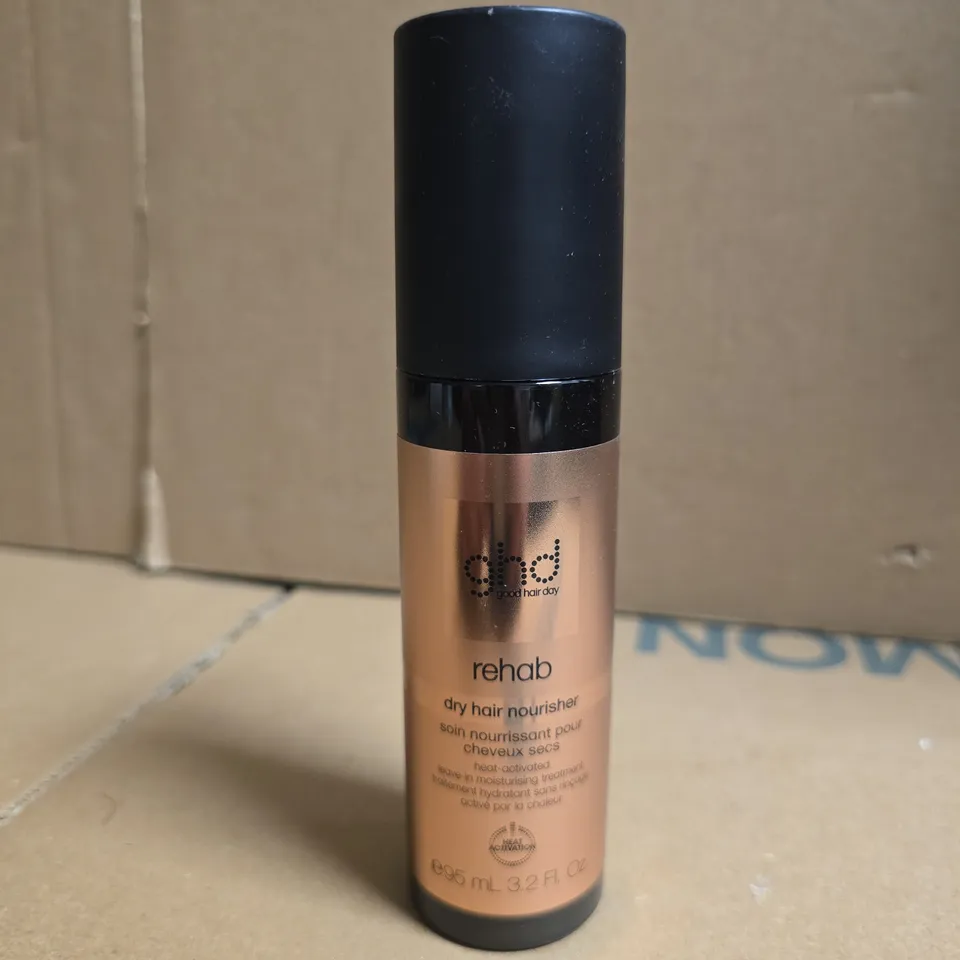 GHD REHAB DRY HAIR NOURISHER – 95ML