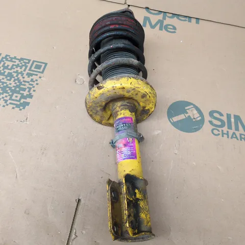 SUPERSPORT FRONT-VA GAS ABSORBER AND COIL SPRING ASSEMBLY