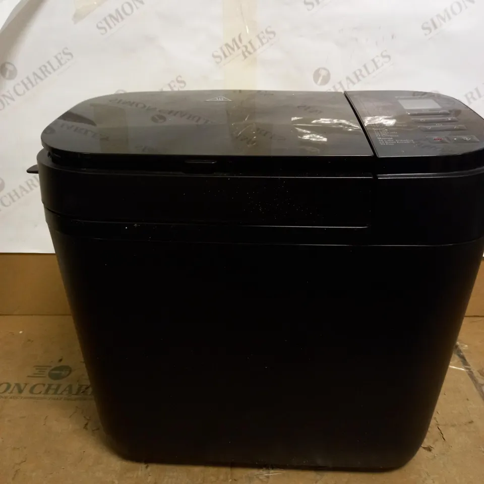 PANASONIC SD-R2530KXC AUTOMATIC BREADMAKER – BLACK