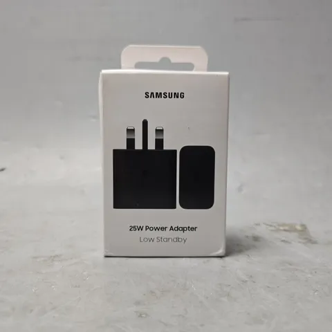 SEALED SAMSUNG 25W POWER ADAPTER