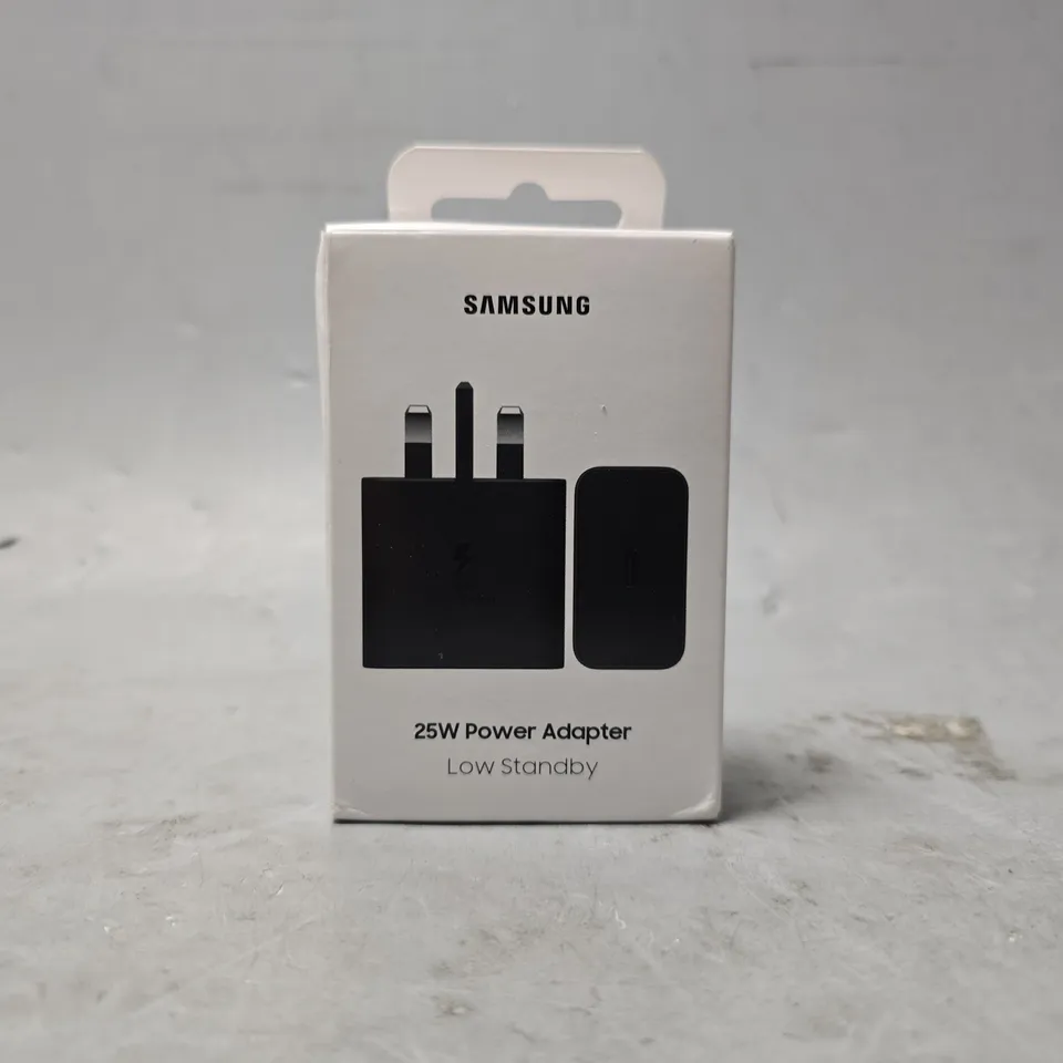 SEALED SAMSUNG 25W POWER ADAPTER