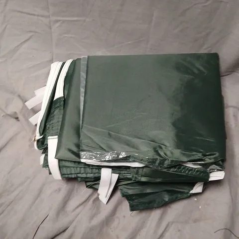 GAZEBO COVER IN GREEN