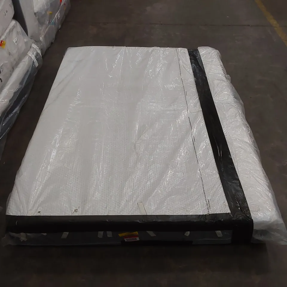 QUALITY BAGGED EMMA ORIGINAL MEMORY FOAM MATTRESS - 4'6 DOUBLE