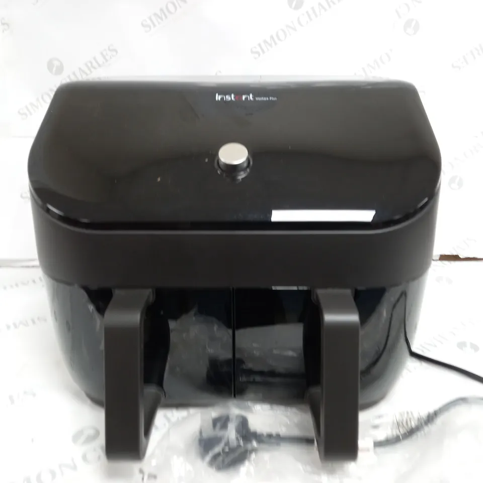 INSTANT VORTEX PLUS DUAL AIR FRYER 8IN1