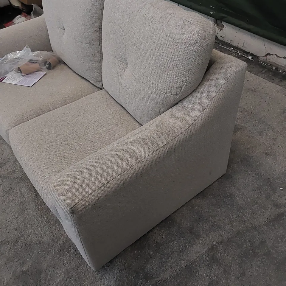 DESIGNER ESPITIA SMALL 2 SEATER SOFA 