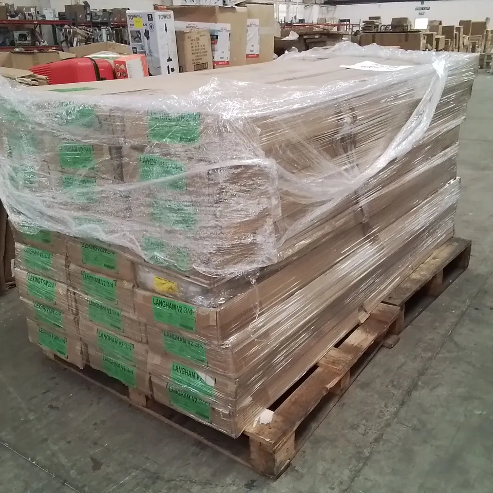 PALLET OF DESIGNER FURNITURE INCOMPLETE SETS