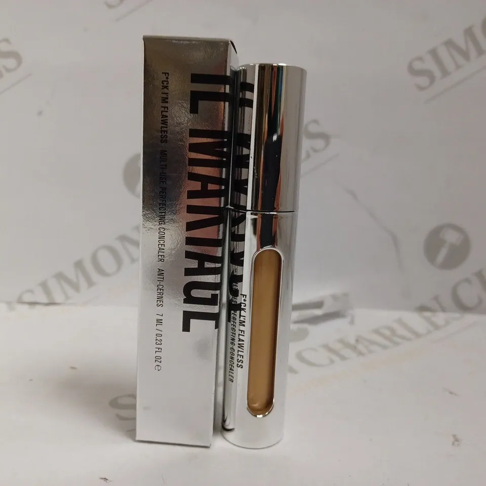 IL MAKIAGE F*CK IM FLAWLESS MULTI USE PERFECTING CONCEALER - 7ML 10