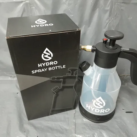 BOXED HYDRO SPRAY BOTTLE