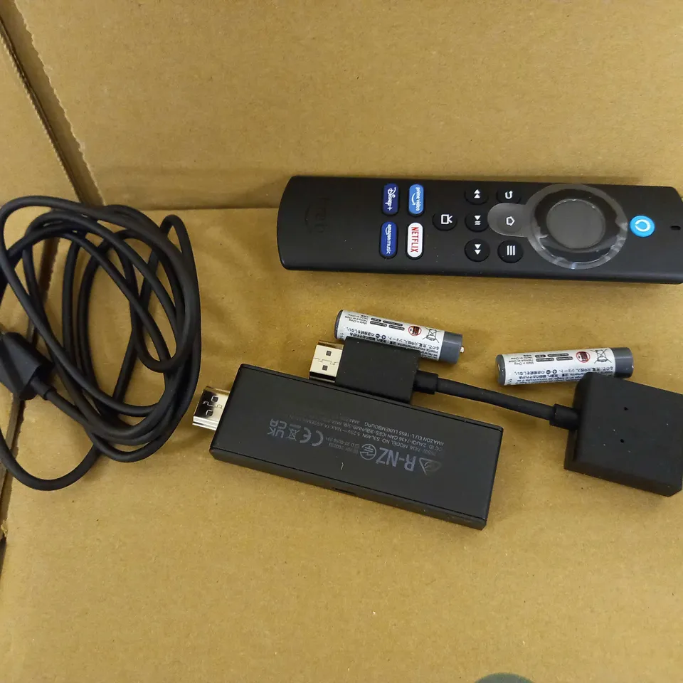 AMAZON FIRE TV STICK LITE