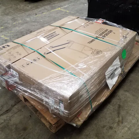 PALLET CONTAINING APPROXIMATELY 4 RAW ELECTRICAL ITEMS TO INCLUDE