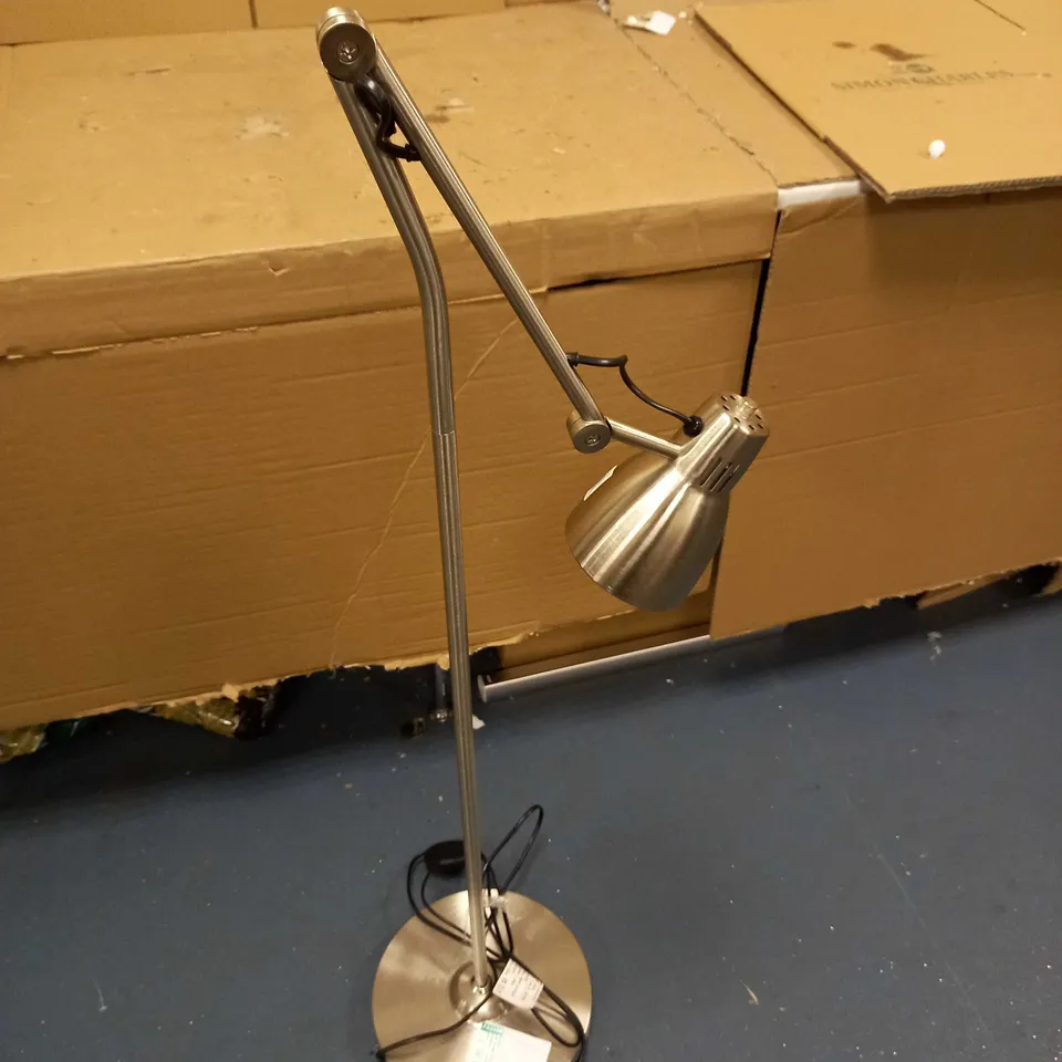 JOHN LEWIS TONY TASK FLOOR LAMP COLLECTION ONLY 