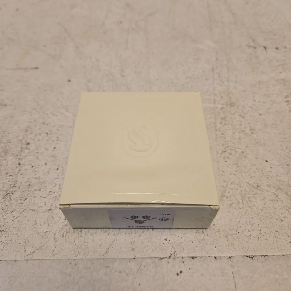 SWAROVSKI 5734678 NECKLACE AND EAR RINGS IN BOX