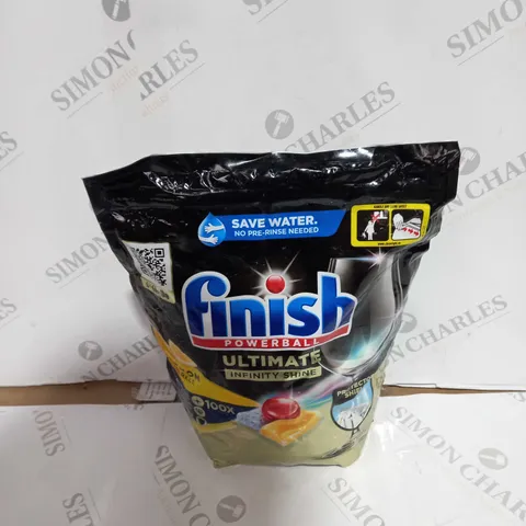 FINISH POWERBALL ULTIMATE INFINITY SHINE