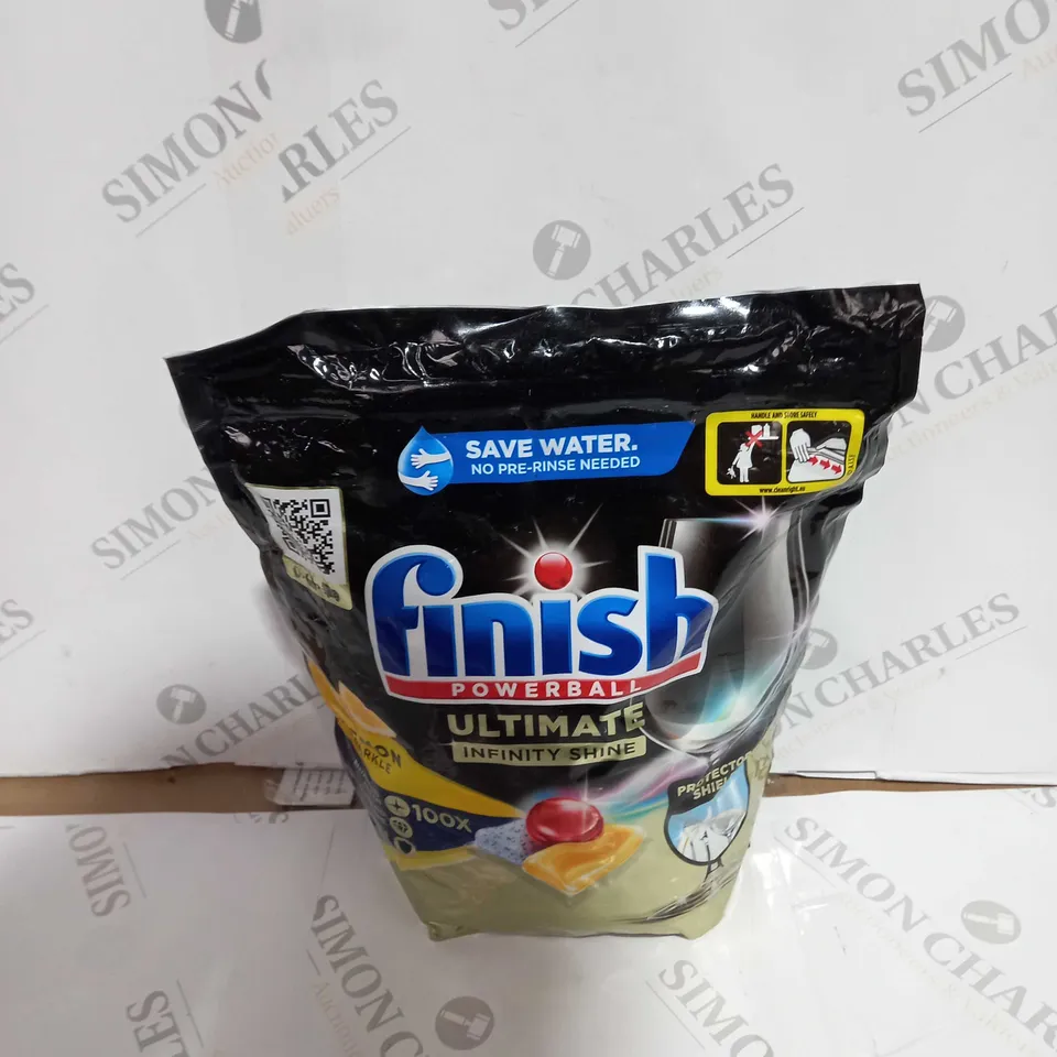 FINISH POWERBALL ULTIMATE INFINITY SHINE 