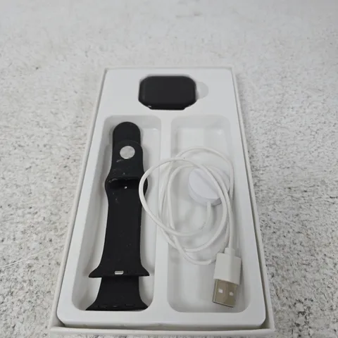 HW X PRO SMART WATCH