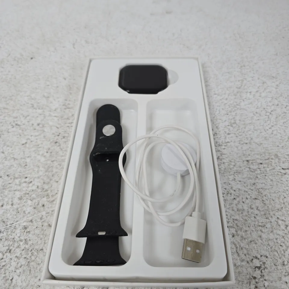 HW X PRO SMART WATCH
