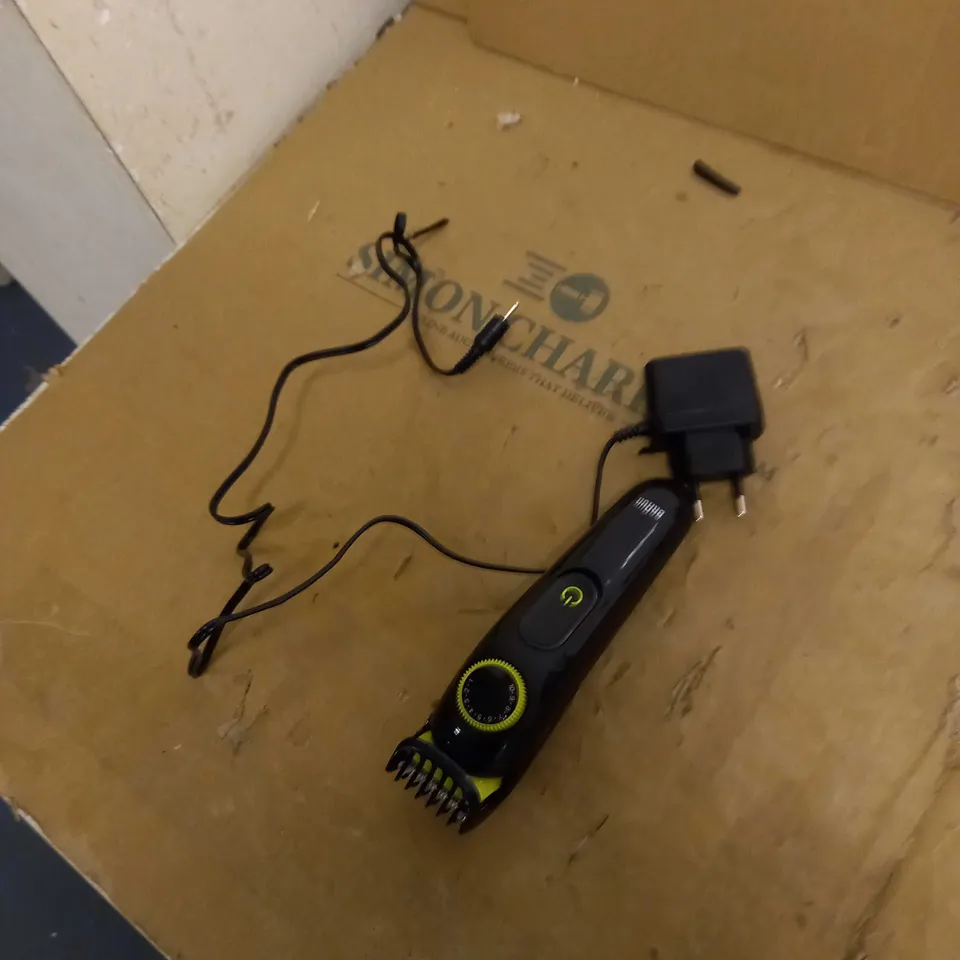 BRAUN BEARD TRIMMER SERIES 3 HAIR CLIPPERS