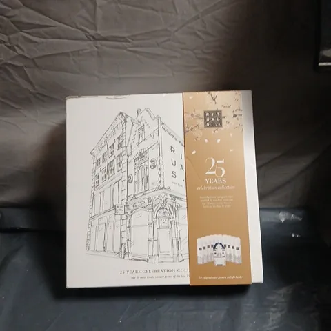 RITUALS 25 YEARS CELEBRATION COLLECTION OF ICONIC SHOWER FOAMS - BOXED 