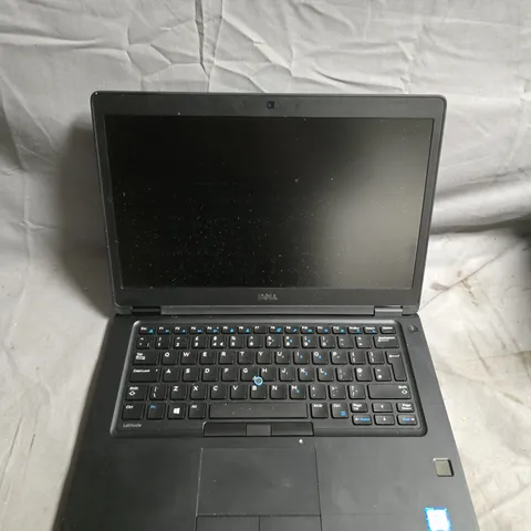 DELL LATITUDE LAPTOP – BLACK
