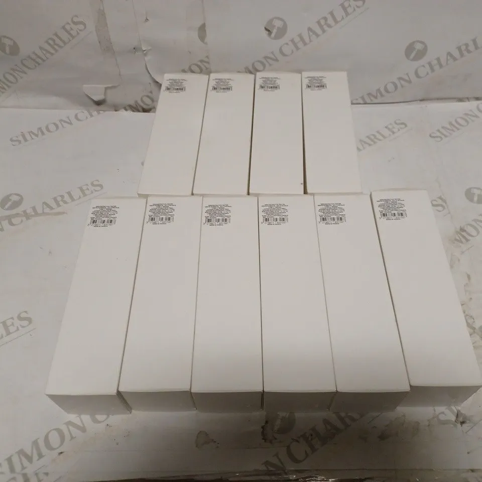LOT OF 10 GIVENCHY PRODUCTS TO INCLUDE 6 TONE IT TENDER MOSITURISNG LOTION (200ml), 4 CLEAN IT ALL MAKE-OFF EMULSION (200ml)