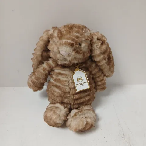 JELLYCAT BASHFUL LUXE BUNNY JUNIPER