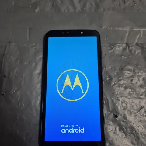 MOTOROLA E5 PLAY MOBILE PHONE 