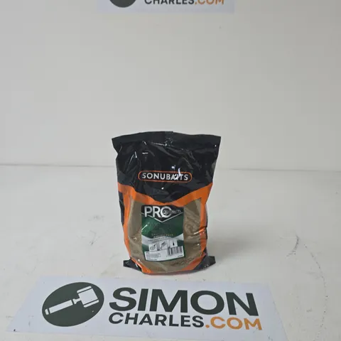 SONUBAITS PRO GROUNDBAIT BAG – FISHING GROUNDBAIT - 900G 