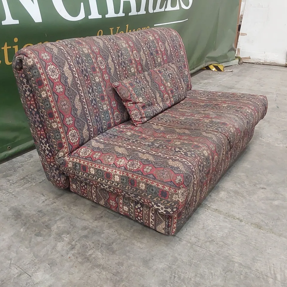 QUALITY DESIGNER APPLEY SOFA BED 