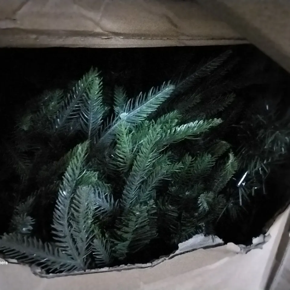 BOXED 7FT SHERWOOD REAL LOOK FULL TREE RRP £274.99