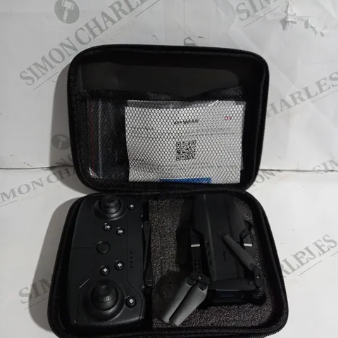 BOXED SUPER ENDURANCE FOLDABLE DRONE