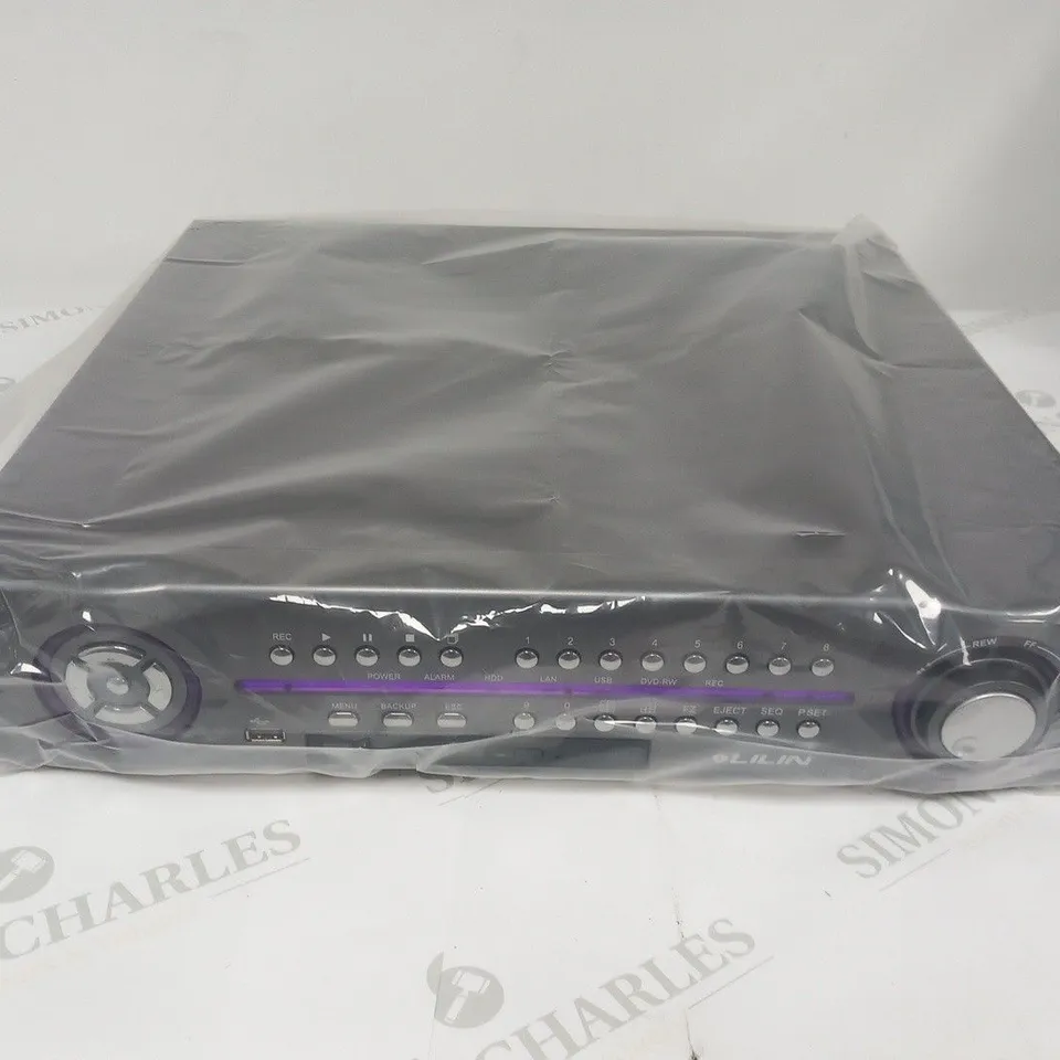 BRAND NEW BOXED LILIN DVR508D DIGITAL NETWORK MULTIPLEXER