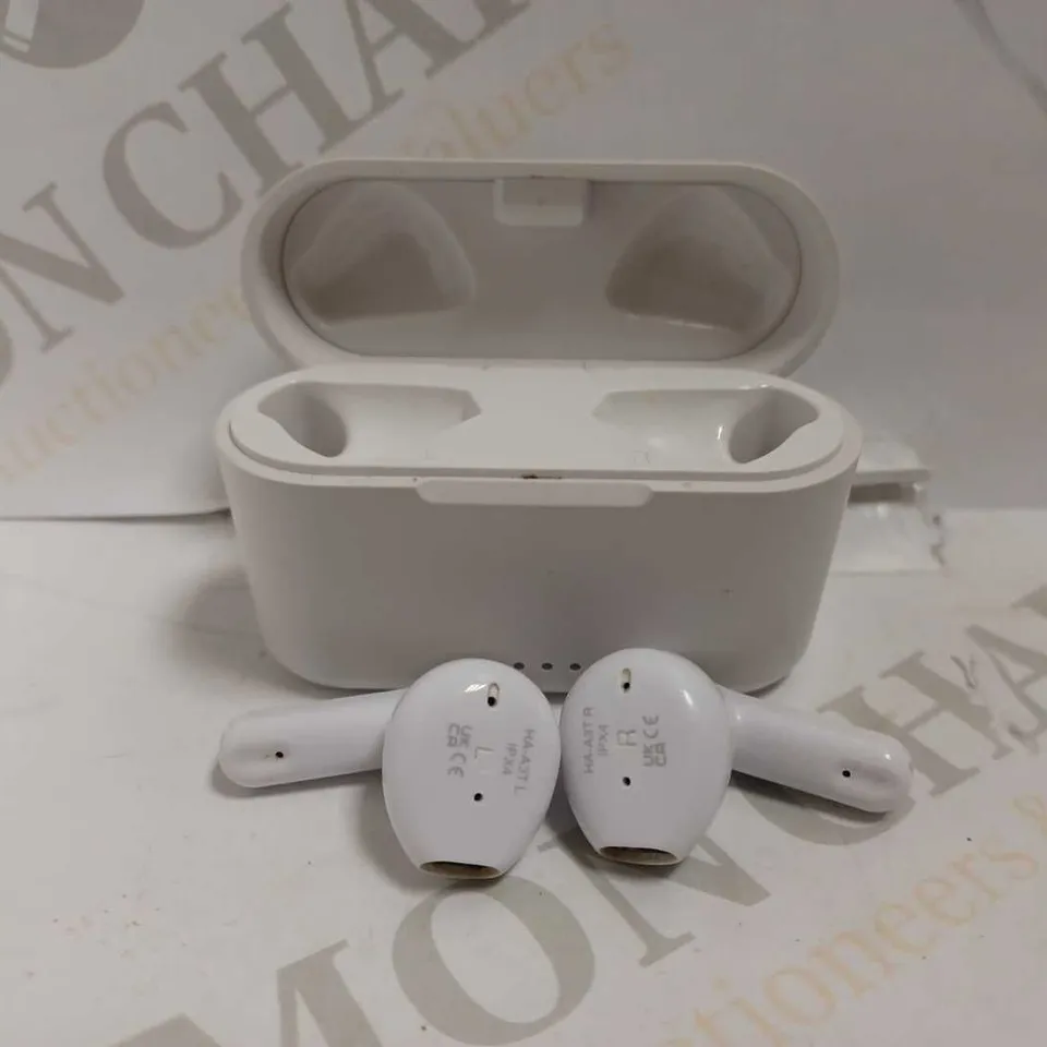 JVC TRUE WIRELESS EARBUDS (HA-A3T)