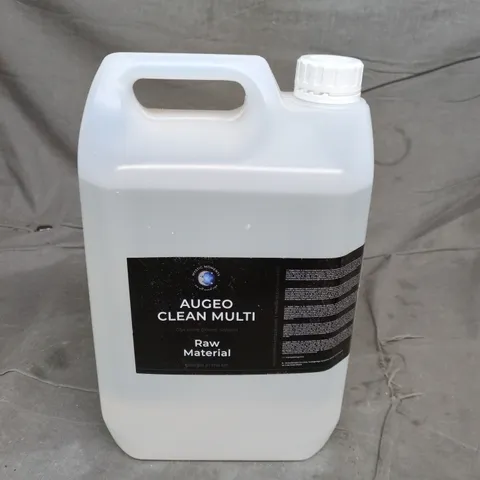 AUGEO CLEAN MULTI – RAW MATERIAL 