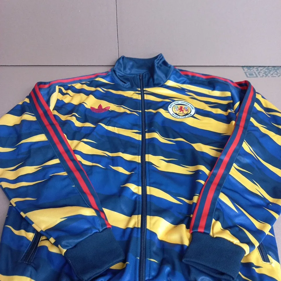 SCOTLAND 2026 WORLD CUP JACKET SIZE M