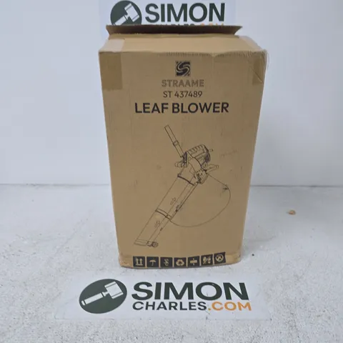 LEAF BLOWER ST 437489 – BOXED