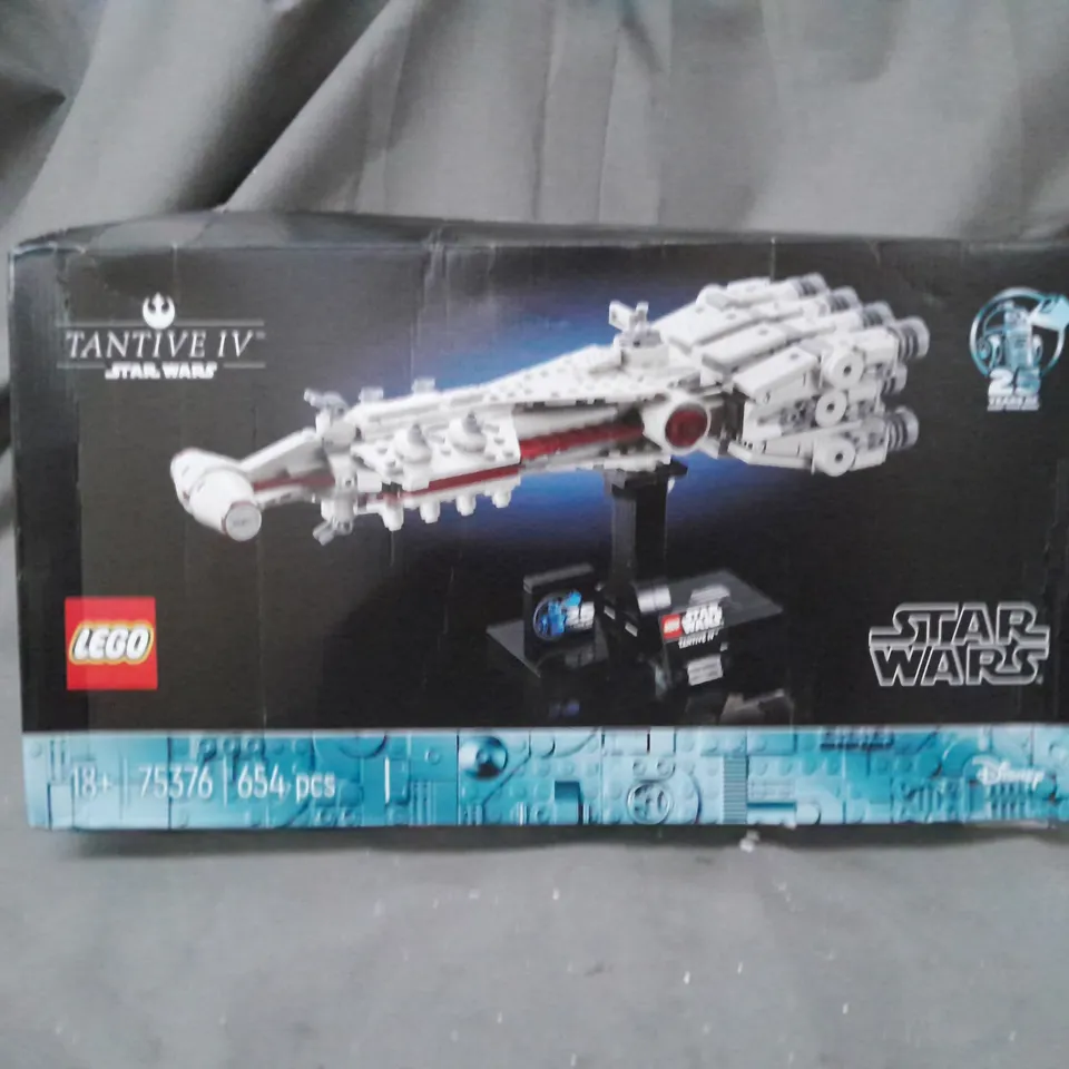 LEGO STAR WARS TANTIVE IV 75376