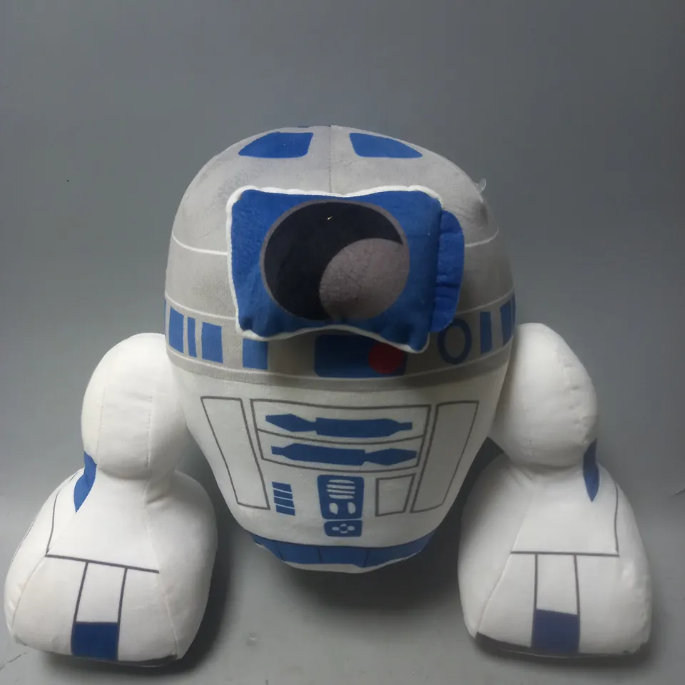 STAR WARS R2-D2 PLUSH TOY