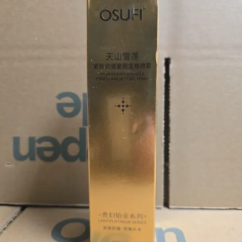 OSUFI FIRMING ANTI-WRINKLE FREEZE AGE SETTING SPRAY (120ML)