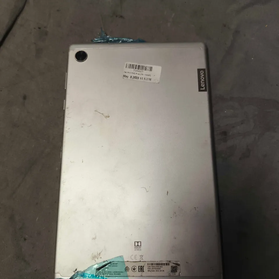 LENOVO M10 ANDROID TABLET 
