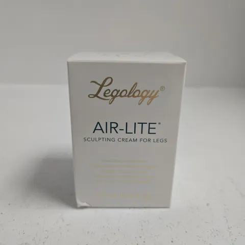BOXED AND SEALED LEGOLOGY AIR-LITE SCULPTING CREAM FOR LEGS (175ML)