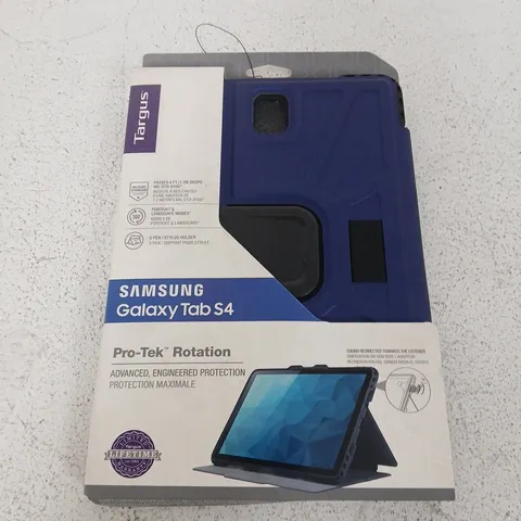 TARGUS PRO-TEK ROTATION TABLET CASE FOR SAMSUNG GALAXY TAB S4 