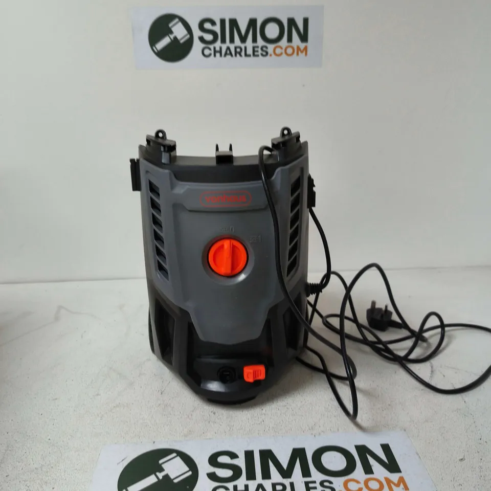 VONHAUS PORTABLE POWER WASHER