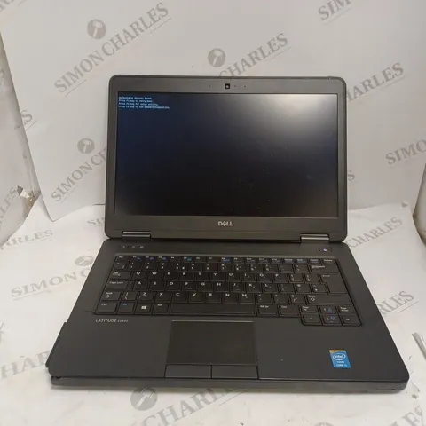 DELL LATITUDE E5440 LAPTOP