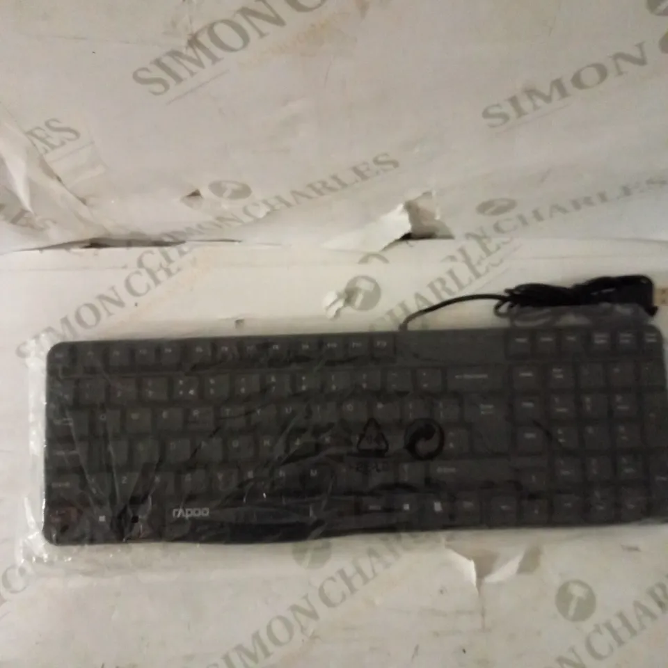 RAPOO N2400 WIRELESS KEYBOARD