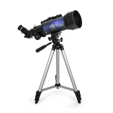 CELESTRON ROYAL OBSERVATORY GREENWICH TRAVELSCOPE W/ TRIPOD & BACKPACK