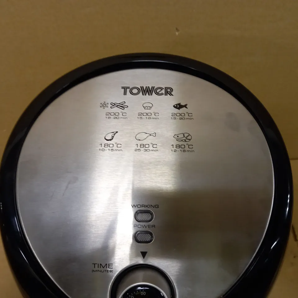 TOWER T17021 4.3 LITRE AIR FRYER