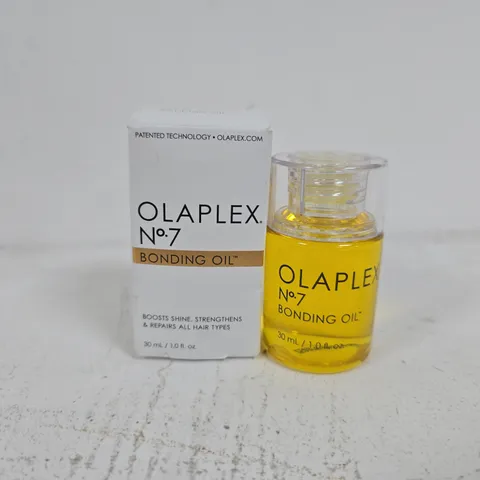 BOXED OLAPLEX NO7 BONDING OIL (30ML)